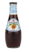 Load image into Gallery viewer, San Pellegrino Chinotto Beverage Sparkling - 4 bottles x 6.75 fl oz