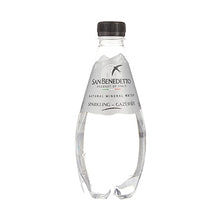 Load image into Gallery viewer, San Benedetto Sparkling Water 400ML (12-Pack)