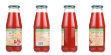 Load image into Gallery viewer, BIONATURAE ORGANIC STRAINED TOMATOES, 24 OZ / case of 6