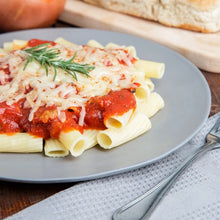 Load image into Gallery viewer, Napoli 1 lb. Rigatoni Pasta - 20-Packs/Case