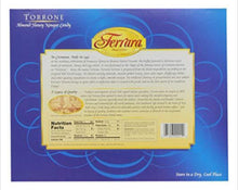Load image into Gallery viewer, Ferrara Torrone, Almond Honey Nougat Candy, 7.62-Ounce Boxes (Pack Of 10)