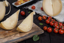 Load image into Gallery viewer, Caciocavallo La Sorresina Cheese (Roughly 4, 4.5Lb)