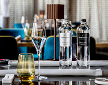 Load image into Gallery viewer, Antica Fonte Della Salute Sparkling Mineral Water in Glass Bottle 650 ML. (Case of 15)