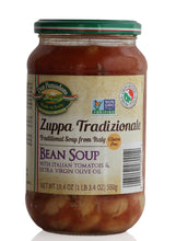 Load image into Gallery viewer, Don Pomodoro - All Natural Bean Soup 19.4oz (Case -6Jars)