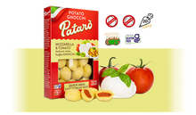 Load image into Gallery viewer, Pataro / MOZZARELLA & TOMATO STUFFED GNOCCHI 340gr. (Case of 6 Packs )