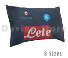 Load image into Gallery viewer, Napoli / Special Denin & Jeans Pillow Case 3-Sizes