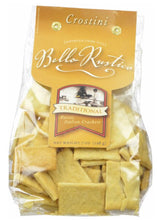 Load image into Gallery viewer, Bello Rustico Traditional Crostini, 7-Ounce (12-Pack Case)