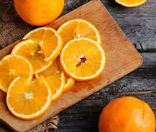 Load image into Gallery viewer, San Pellegrino Orange / Aranciata Sparkling Fruit Beverage, 6/Pack 11.15oz Cans.