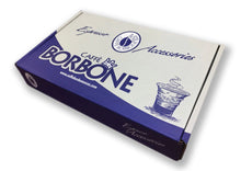 Load image into Gallery viewer, Caffè Borbone / Kit 150 pieces cups, stirrers and sugar bags “ Colors Vary Not Optional”