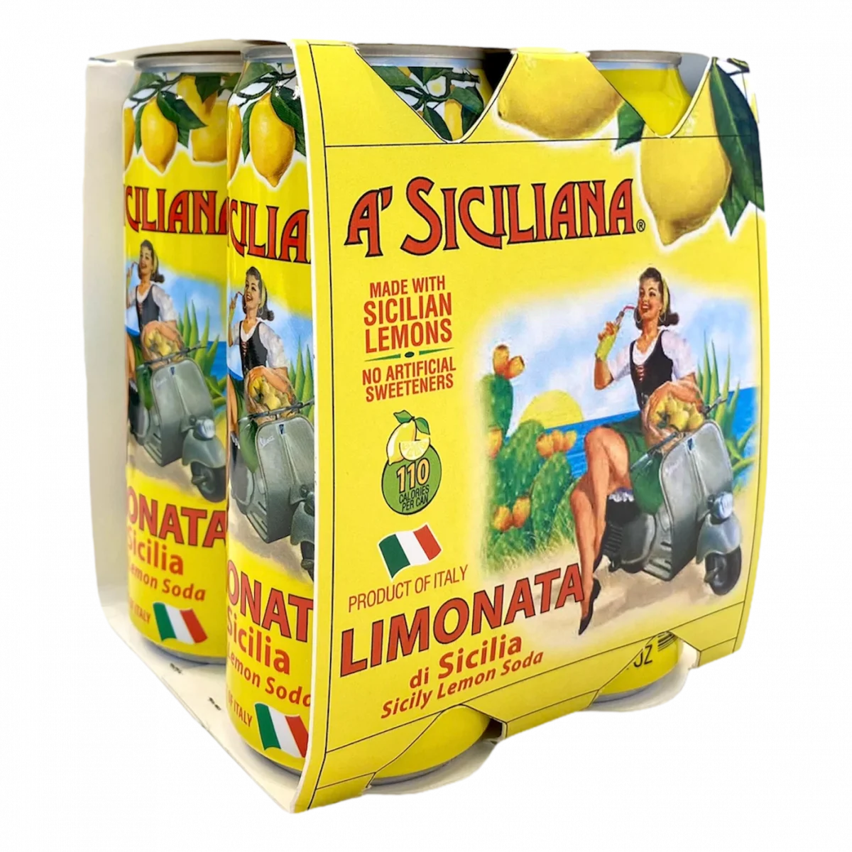 A' Siciliana Limonata di Sicilia