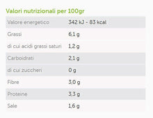 Load image into Gallery viewer, D’Amico Napoletana Marinated Broccoli Rabe 10.23oz. (8-Jars Case)