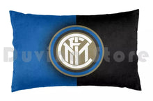 Load image into Gallery viewer, Inter / Italy Pillow Case Soccer Football Euro Club