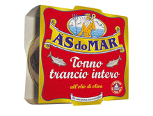 Load image into Gallery viewer, AsdoMar Solid Tuna in Olive Oil - Tin 7.05 oz