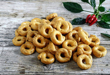 Load image into Gallery viewer, CIANCIULLO Tarallini Chilli Pepper Flavor - 300g