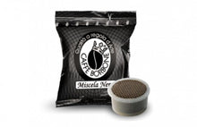 Load image into Gallery viewer, Caffe Borbone Espresso Capsules (Miscela Black) 100/CS