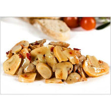 Load image into Gallery viewer, D’amico Mixed Mushrooms Calabrian Style 9.88oz. (8-Jar Case)
