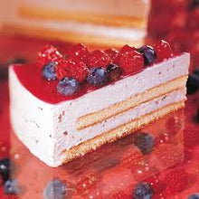 Load image into Gallery viewer, Bindi Monterosa Cake - Precut (Local Pickup)