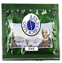 Load image into Gallery viewer, Caffe Borbone ESE Coffee Pods, Miscela Verde/DEK (150 Pods)