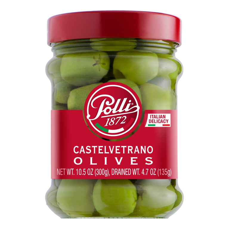 Spotlight Series: Castelvetrano Olives