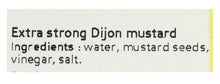 Load image into Gallery viewer, Beaufor Extra Strong Dijon Mustard - ( Case Of 12 )- 7.05 Oz