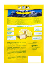 Load image into Gallery viewer, Loacker Quadratini Lemon Cube Wafers - 8.8 oz (3-Pack Special)
