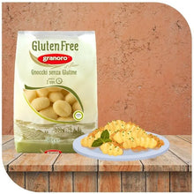 Load image into Gallery viewer, Granoro Gluten Free Potato Gnocchi, 17.6 oz | 500g (6-Pack