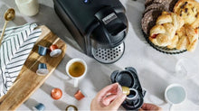 Load image into Gallery viewer, Bella - Espresso Machine with 20 Bars of Pressure and Nespresso Capsule Compatibility - Matte Black