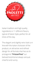 Load image into Gallery viewer, Paoletti - Bitter / 4-Pack - 250ml each bt. Paoletti Bitter, Soft Drink, Made in Italy, 8.4 fl oz | 250mL