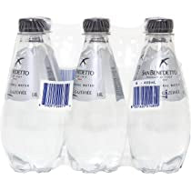 Load image into Gallery viewer, San Benedetto Sparkling Water 400ML (12-Pack)