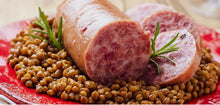 Load image into Gallery viewer, Levoni Cooked Cotechino 17.5 Oz