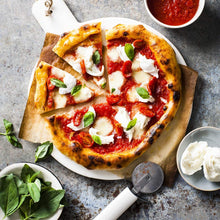 Load image into Gallery viewer, Mutti Basil and Oregano Pizza Sauce 14oz (12-Cans Per Case)