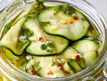 Load image into Gallery viewer, Napoli Grilled Zucchini in Oil 10oz. / 280g Each (6-Pack)