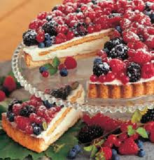 Frutti di Bosco (Mixed Berry Cake) 8 | Bindi Shoppe