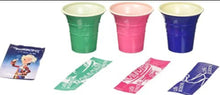 Load image into Gallery viewer, Caffè Borbone / Kit 150 pieces cups, stirrers and sugar bags “ Colors Vary Not Optional”