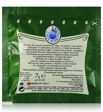 Load image into Gallery viewer, Caffe Borbone ESE Coffee Pods, Miscela Verde/DEK (150 Pods)