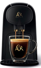 Load image into Gallery viewer, The LOR Barista System Coffee and Espresso Machine Combo by Philips, Black (+100 Ct. Case of Borbone Caffè)