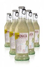 Load image into Gallery viewer, Niasca Limonata Soda, 33.8 Fluid Ounce (Case of 24 Bottles )