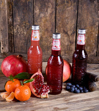 Load image into Gallery viewer, Galvanina Organic Blood Orange Soda, 12oz Case of (24-Bottles)