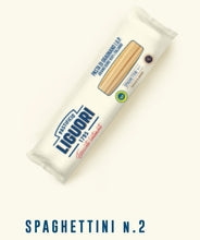 Load image into Gallery viewer, Liguori Spaghettini (10-Pack Discount)