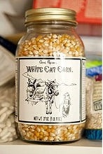 Load image into Gallery viewer, White Cat Corn Gourmet Corn Kernels, 27 ounces