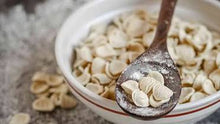 Load image into Gallery viewer, Fiore di Puglia / Apulian orecchiette made from durum wheat semolina – 400 gr ( Case 10-Packs)