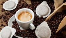 Load image into Gallery viewer, Caffe Borbone ESE Coffee Pods, Miscela Rossa (150 Pods)