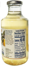 Load image into Gallery viewer, Bongiorno Lemon Ginger Balsamic & Apple Cider Vinegar Drink with 16.9oz (6-pack)