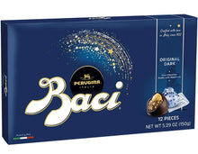 Load image into Gallery viewer, Perugina - Baci Original Dark Box 12 Pieces (150gr - 5.29oz)