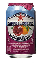 Load image into Gallery viewer, San Pellegrino Pomegranate & Orange Sparkling Water