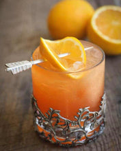 Load image into Gallery viewer, San Pellegrino Orange / Aranciata Sparkling Fruit Beverage, 6/Pack 11.15oz Cans.