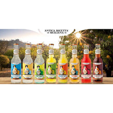 Load image into Gallery viewer, Polara / Spuma Soft Drink Antica Ricetta Siciliana - (6 bottles x 9.29 fl oz)