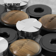 Load image into Gallery viewer, MHW-3BOMBER Coffee Tamper&distributor 51~58mm Espresso Tamper Adjustable Depth