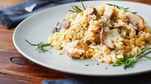 Load image into Gallery viewer, Ca'Vecchia - Risotto Ai Porcini- Gluten Free Risotto With Porcini Mushrooms - (250 Gr - 8.82 Oz) 3-Pack