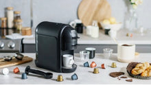 Load image into Gallery viewer, Bella - Espresso Machine with 20 Bars of Pressure and Nespresso Capsule Compatibility - Matte Black
